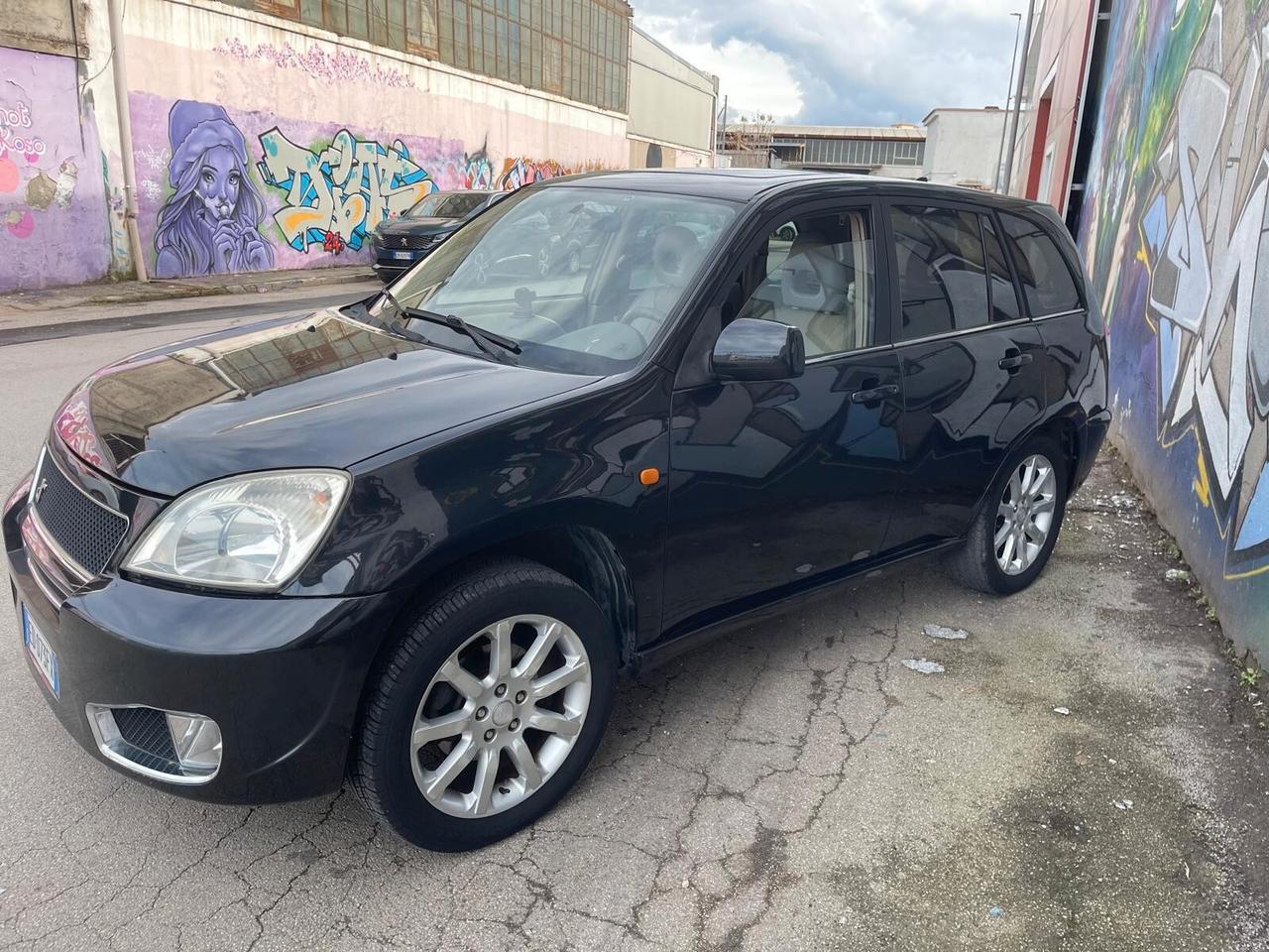 Dr DR5 2.0 benzina/GPL