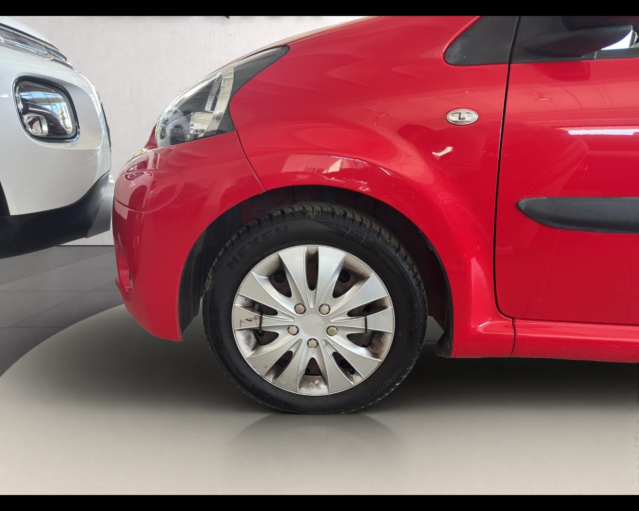 TOYOTA Aygo 1ª serie - Aygo 1.0 12V VVT-i 5 porte Active Connect