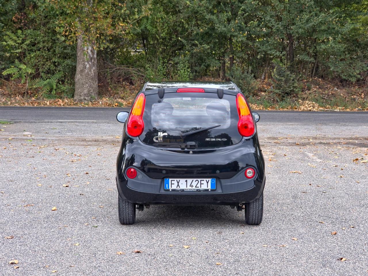 Dr Zero 1.0 WR E6 CV-69 Manuale NEO 2019