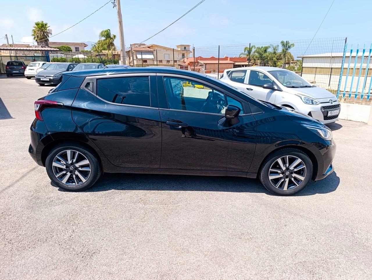 Nissan Micra 1.0 cc 101 cv 5 porte 2019