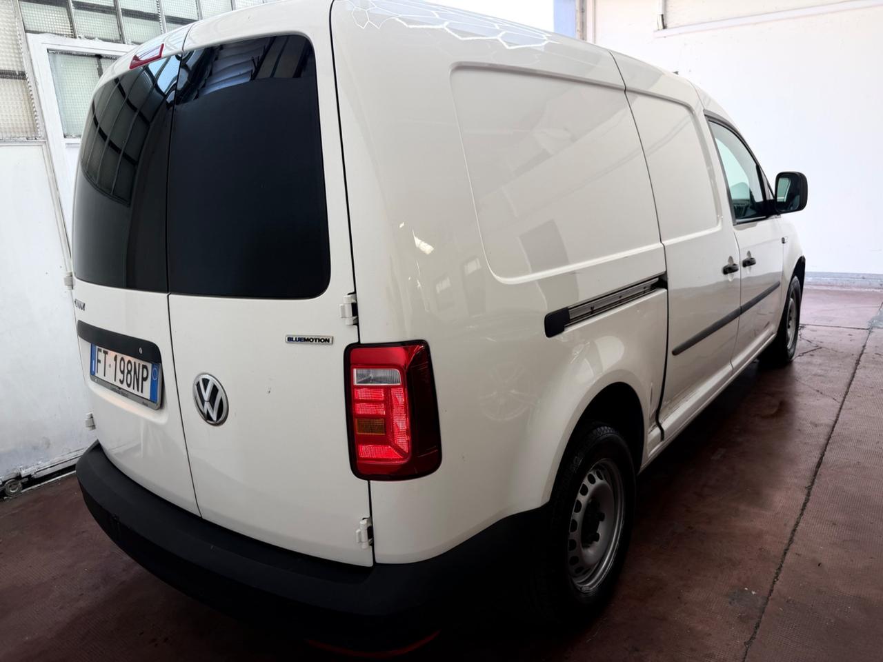 Volkswagen Caddy Maxi