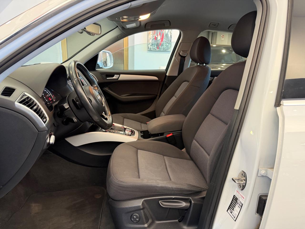 AUDI Q5 1A SERIE ('08'-'17') Q5 2.0 TDI 190 CV CLEAN DIESEL QUATTRO S TR. ADVANCED PLUS (140 KW)