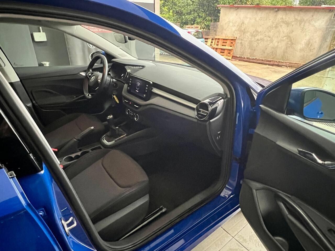 Skoda Fabia 1.0 MPI 65 CV Ambition