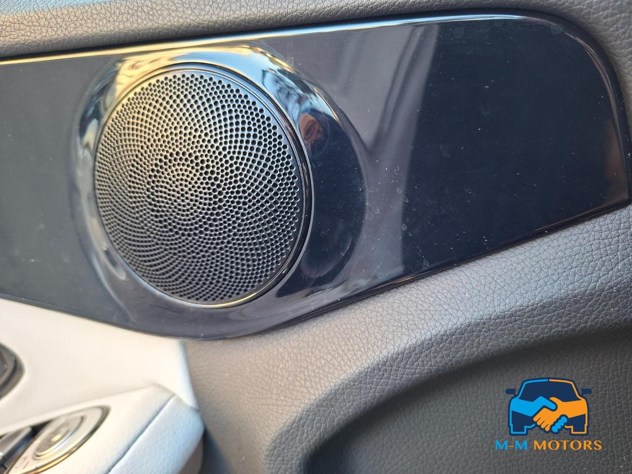 Mercedes Classe C Station Wagon C SW 200 d (bt) manuale