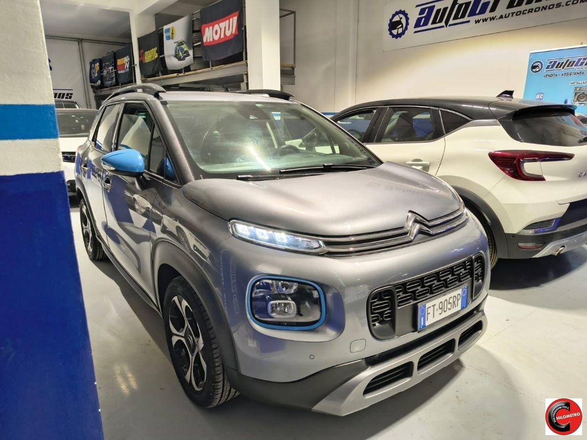 CITROEN - C3 Aircross - BlueHDi 100 S&S Shine