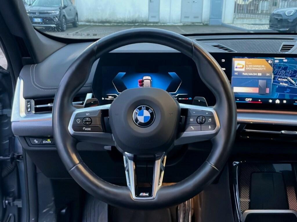 BMW X1 18 d MSport Edition Signature sDrive DCT