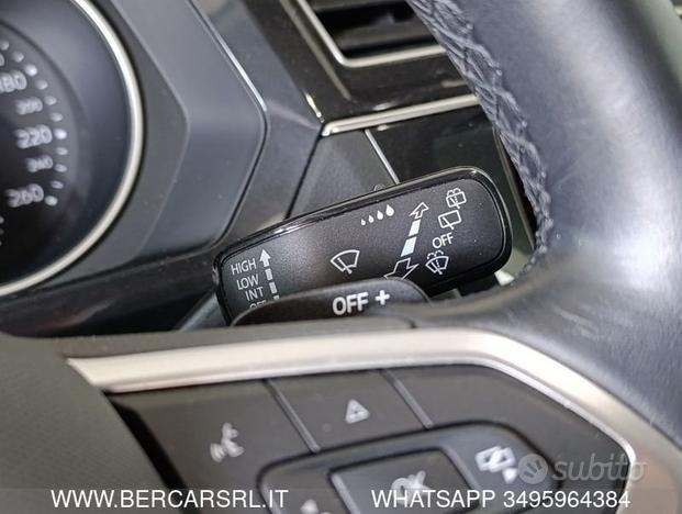 Volkswagen Tiguan 2.0 TDI 150 CV SCR DSG Life