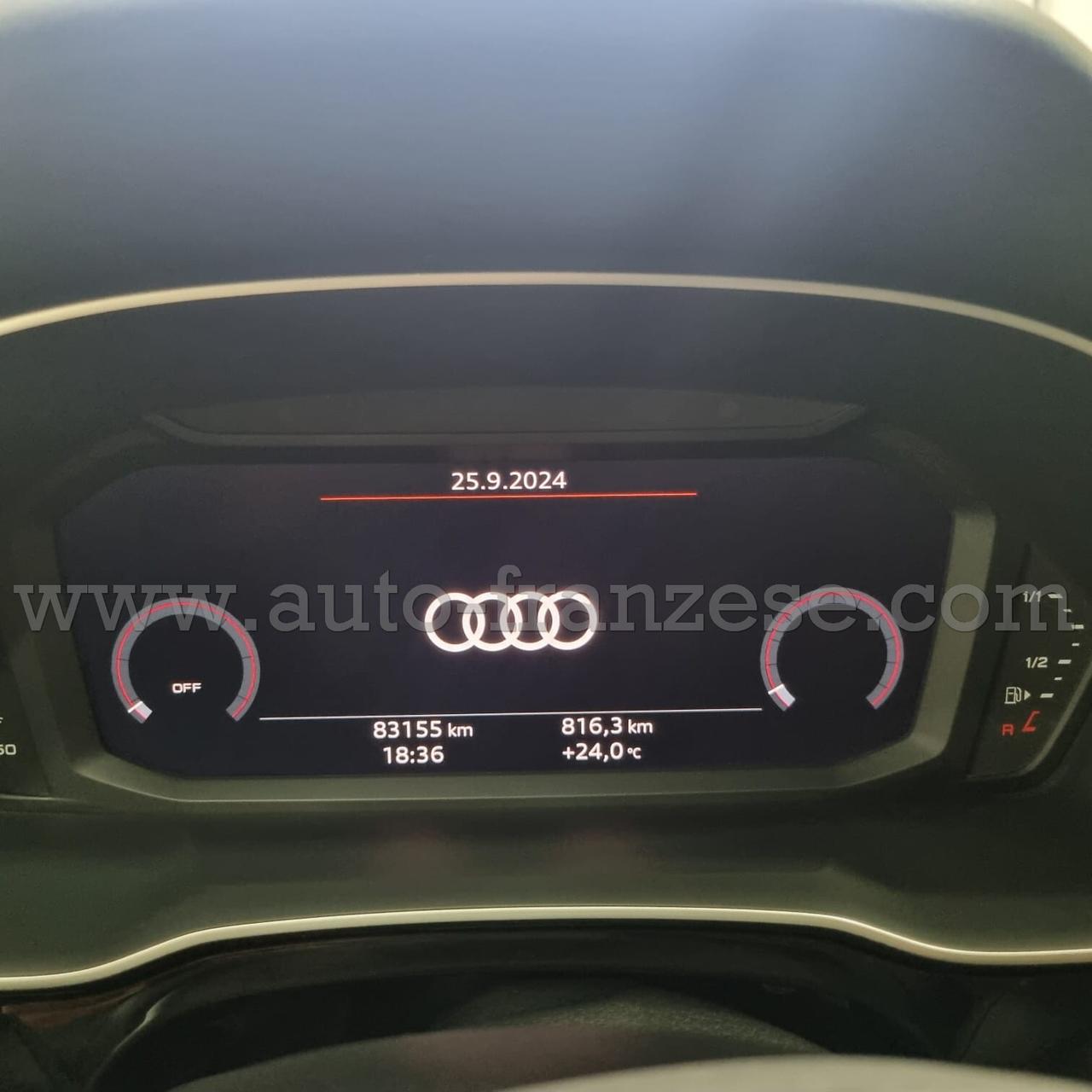 Audi Q3 35 TDI S tronic Business Advanced