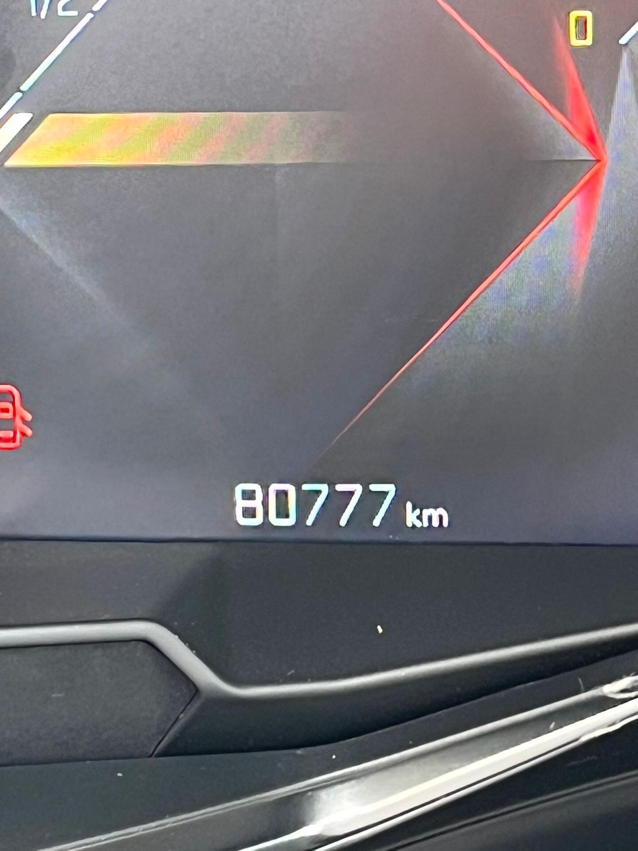 Ds 7 Crossback BlueHDi 130 aut. Performance Line