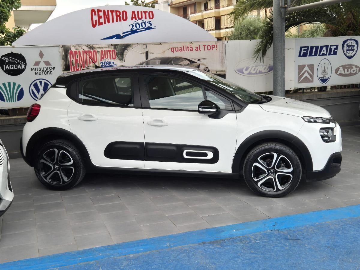 CITROEN - C3 - BlueHDi 100 S&S Feel Pack