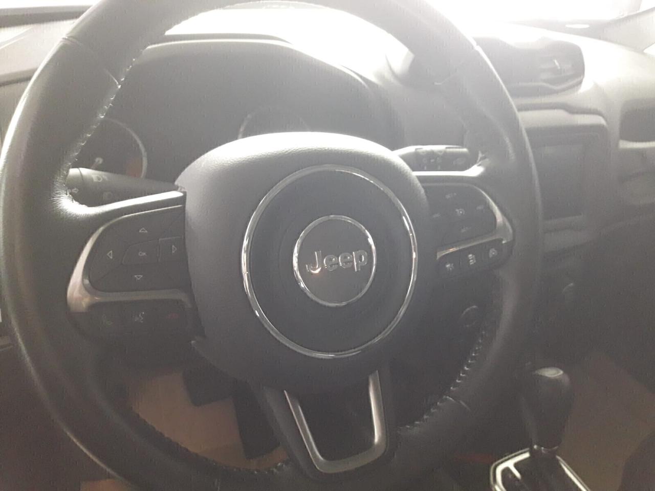 Jeep Renegade 2.0 Mjt 140CV 4WD Limited DDCT