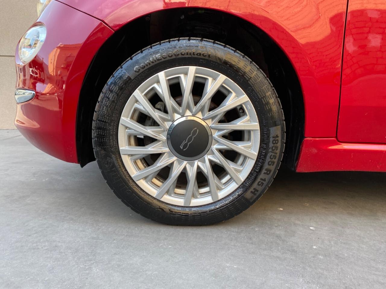 Fiat 500 1.2 Gpl con tetto panoramico