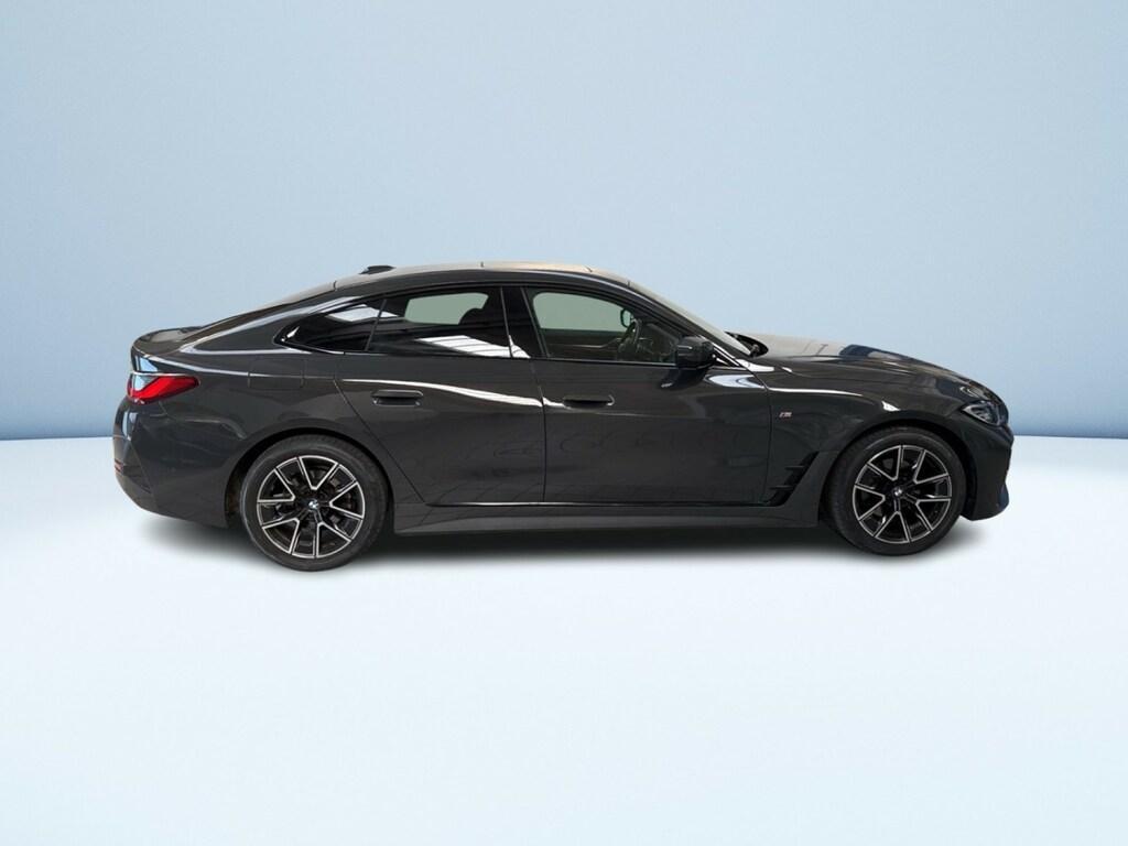 BMW Serie 4 Gran Coupe 420 d Mild Hybrid 48V Msport xDrive Steptronic