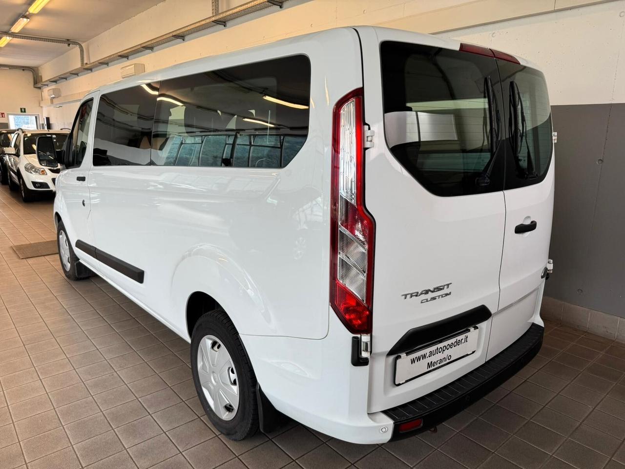 Ford Transit Custom 340 2.0 TDCi 130 PC Combi Trend