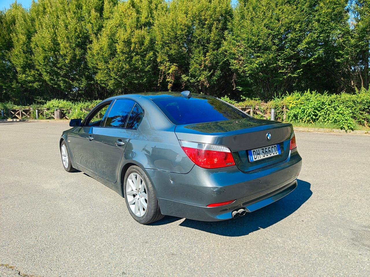 Bmw 530d cat Futura