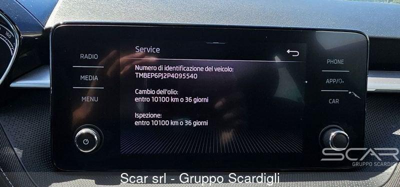 Skoda Fabia Fabia 1.0 TSI 95 CV Style