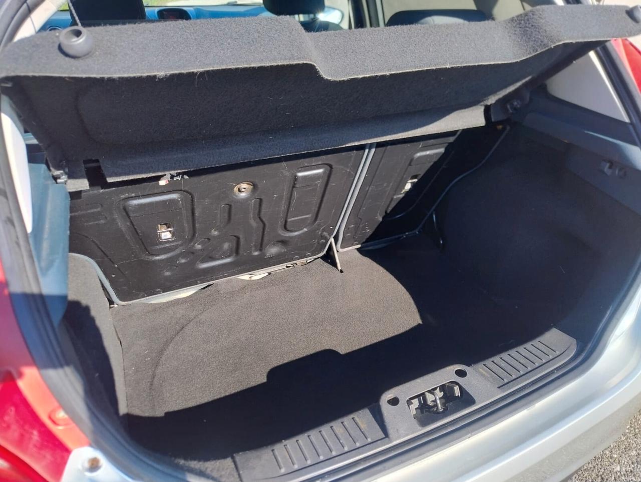 Ford Fiesta 1.4 TDCi 68CV 5 porte Titanium