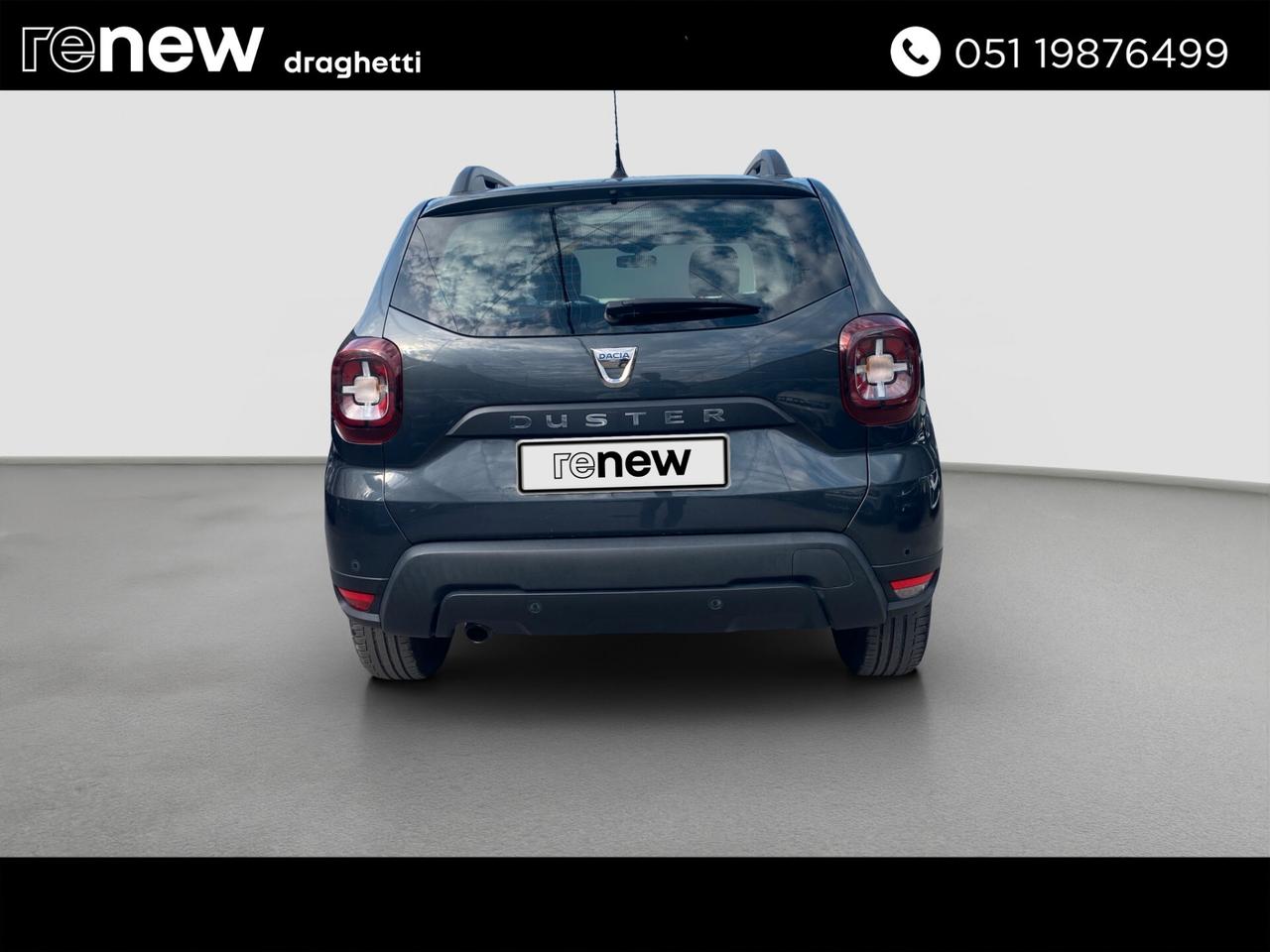 Dacia Duster 1.0 TCe 100 CV ECO-G 4x2 Comfort
