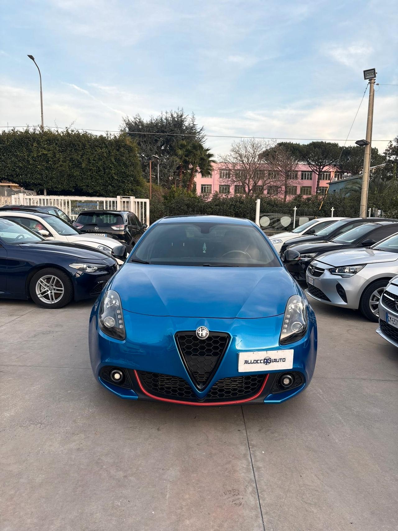 Alfa Romeo Giulietta 1.6 JTDm 120 CV