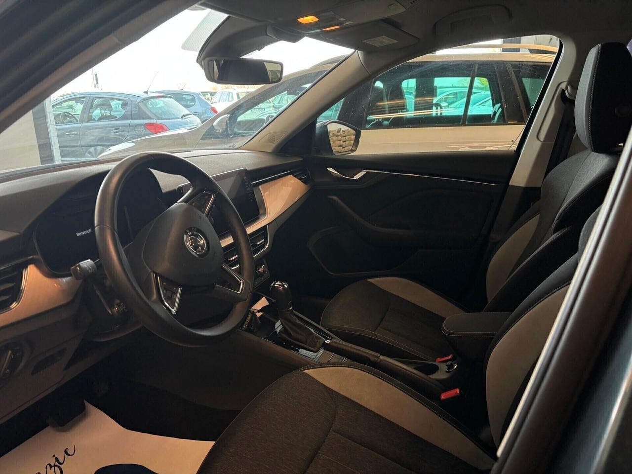 Skoda Kamiq 1.6 TDI Cambio Automatico