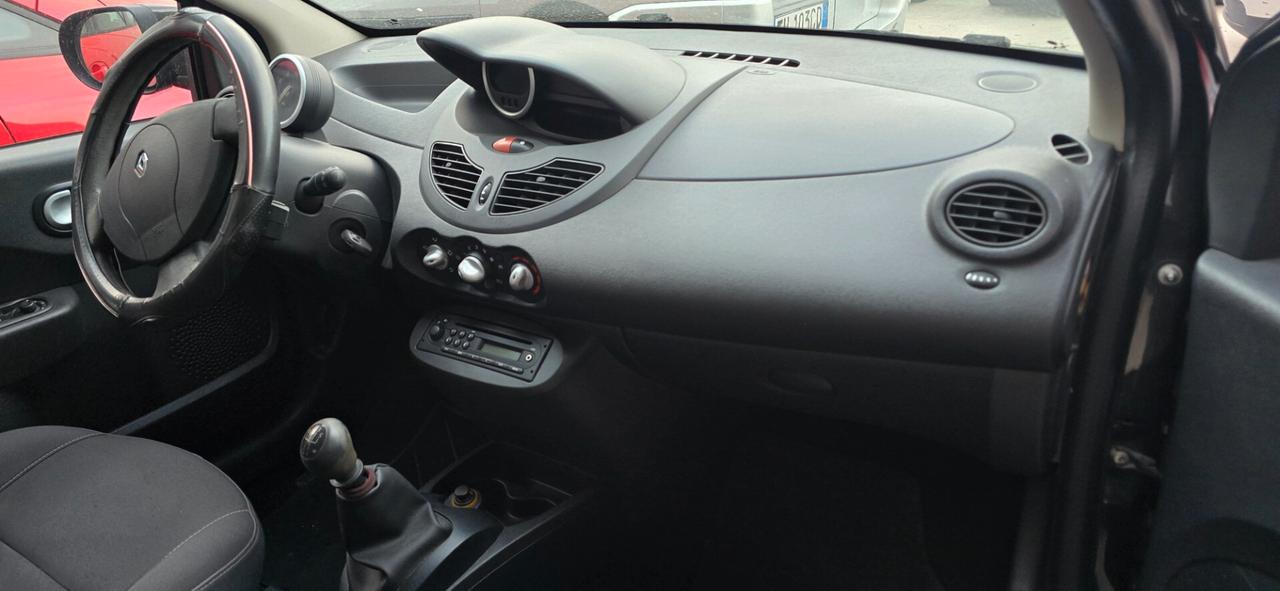 Renault Twingo 1.2 16V TCE Dynamique