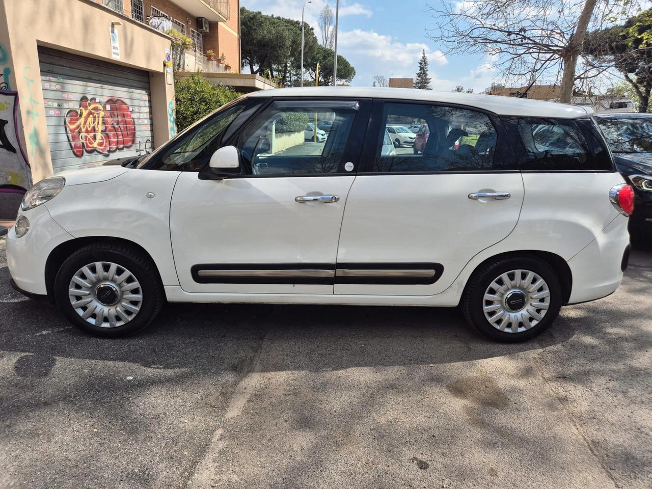 Fiat 500L 1.3 Multijet 95 CV Lounge