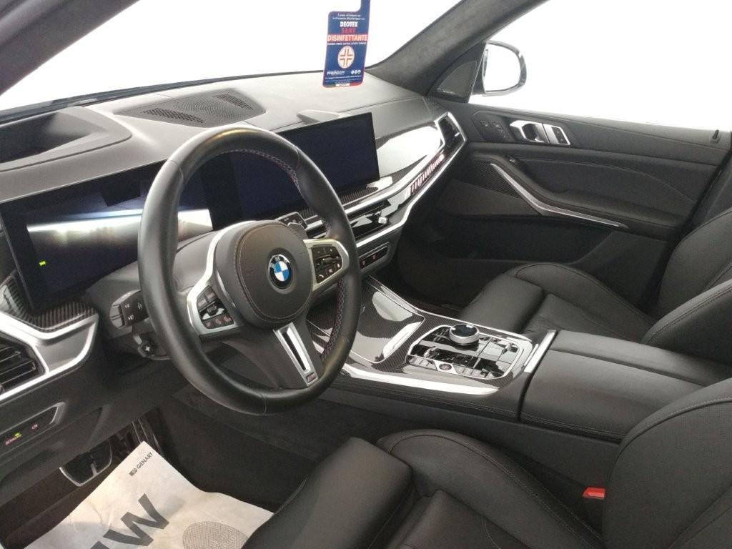 BMW X7 M 60 i Mild Hybrid 48V xDrive Steptronic