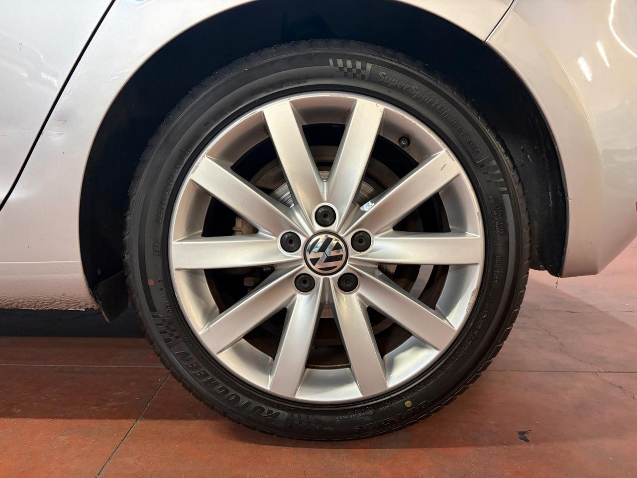 Volkswagen Golf 1.4 TSI 122CV DSG 5p. Highline