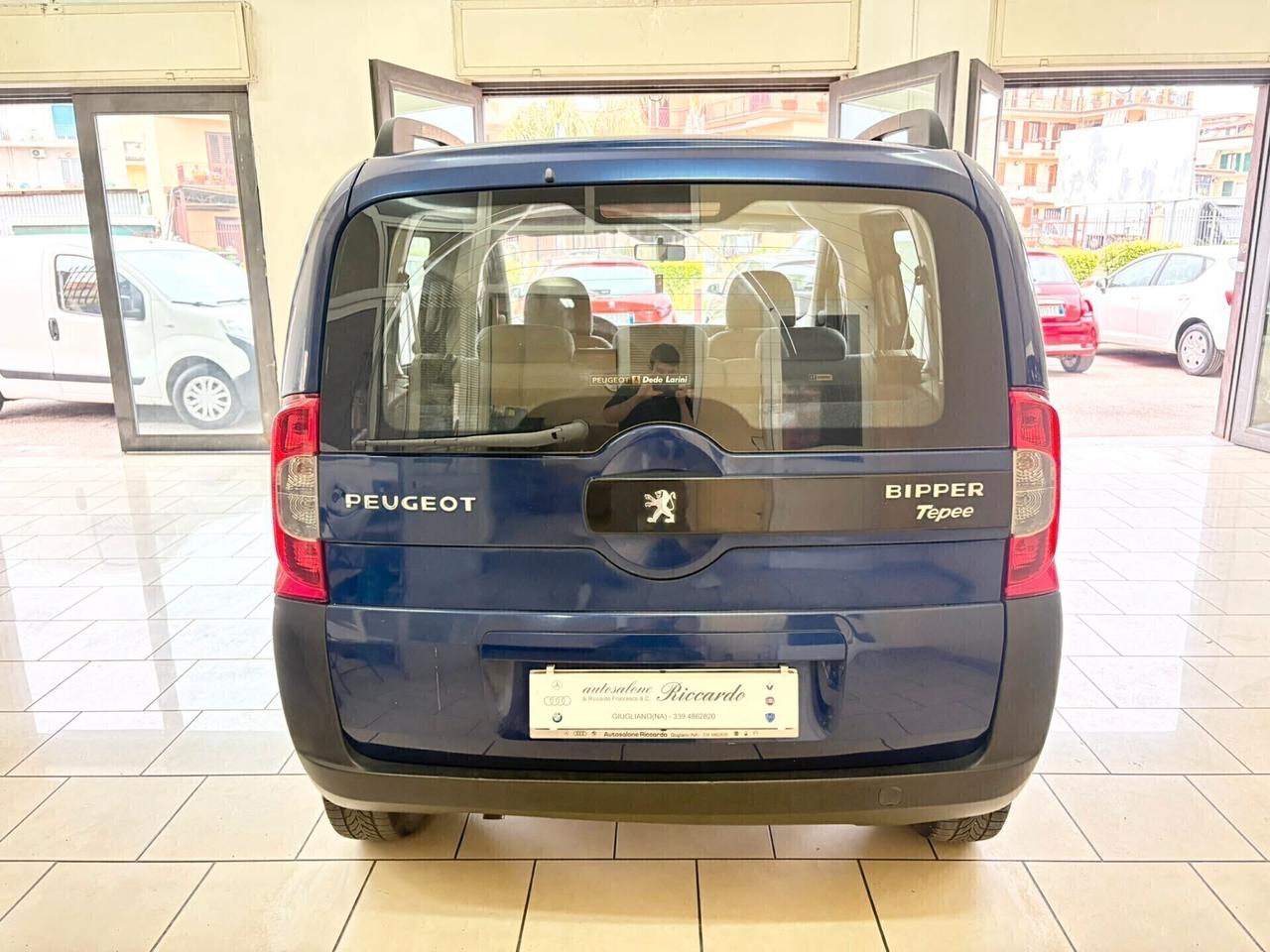 Peugeot Bipper 1.4 HDi 70 cavalli