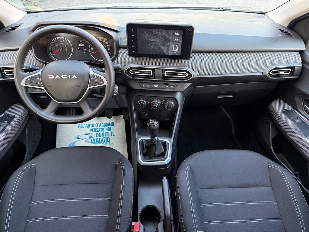 Dacia Sandero Streetway 1.0 TCe ECO-GPL Expression