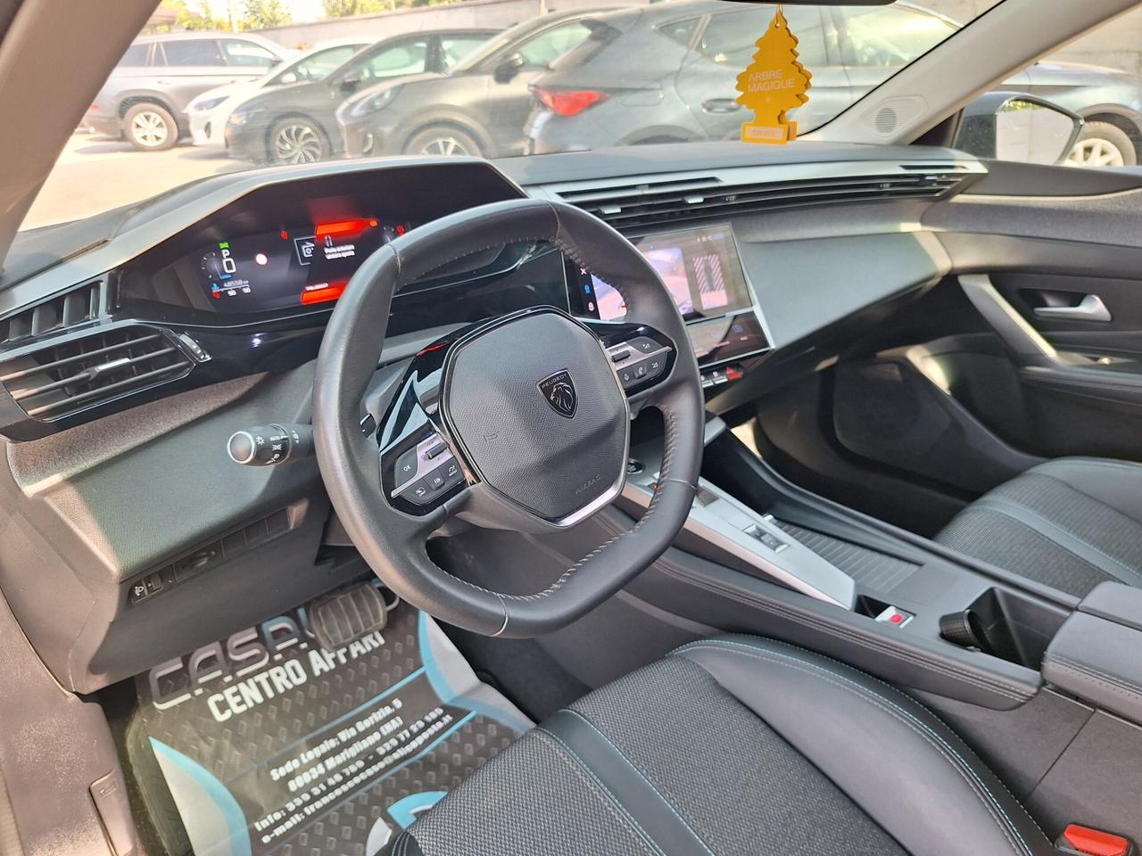 Peugeot 308 BlueHDi 130 S&S EAT8 Allure Pack Nav+Retrocam