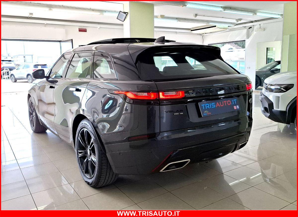 LAND ROVER Range Rover Velar 3.0d MHEV Aut. HSE R-Dynamic (TETTO PANORAMICO APRIBILE)