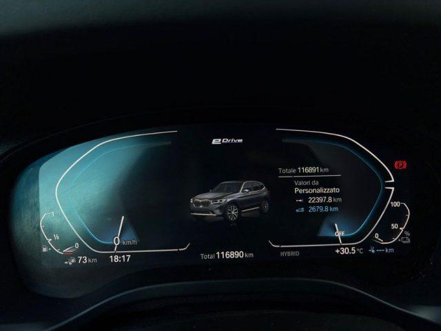 BMW X3 xDrive30e