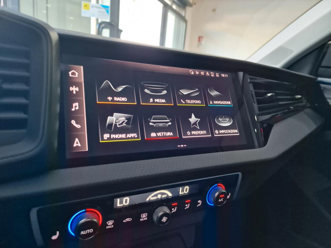 Audi A1 SPB 30 TFSI S tronic S line edition