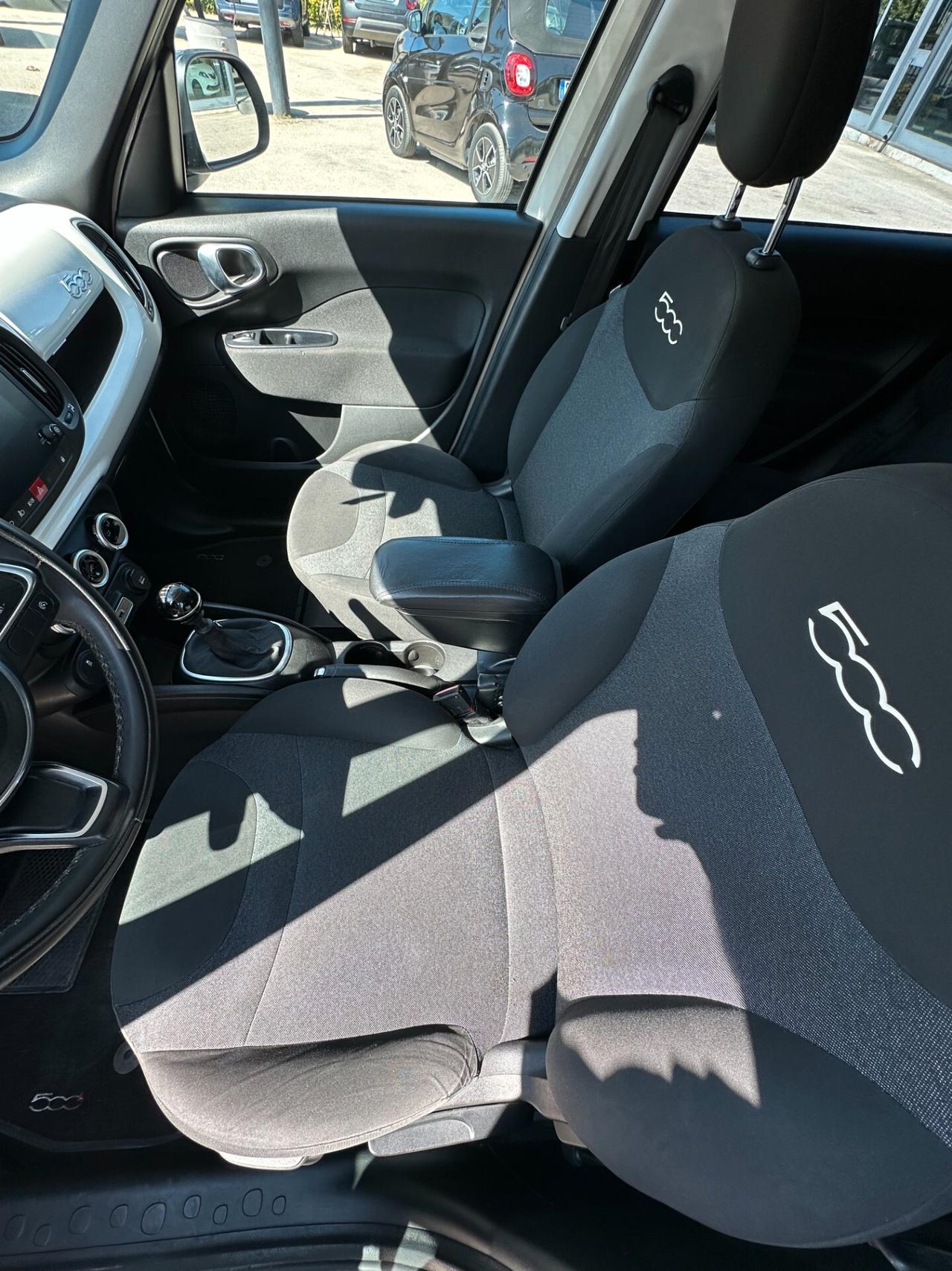 Fiat 500L 1.4 95 CV S&S Mirror