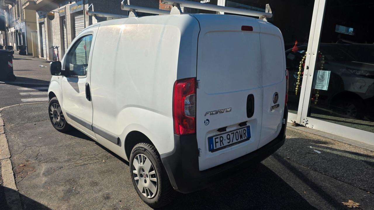 Fiat Fiorino 1.3 MJT 80CV Cargo