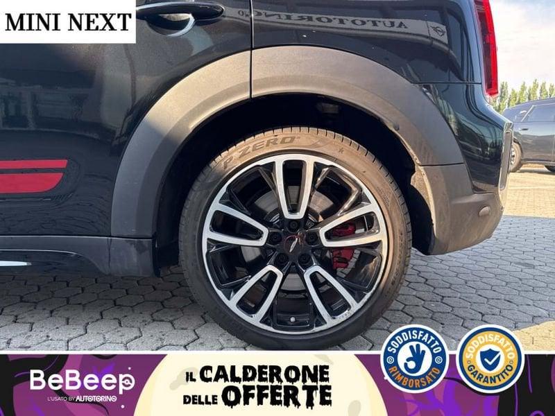 MINI Mini Countryman F60 MINI COUNTRYMAN 2.0 JCW JCW AUTO