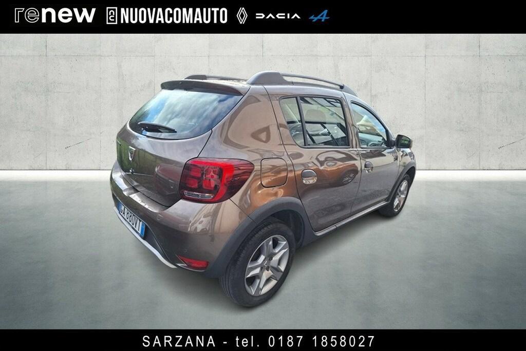 Dacia Sandero Stepway 1.0 tce ECO-G Comfort