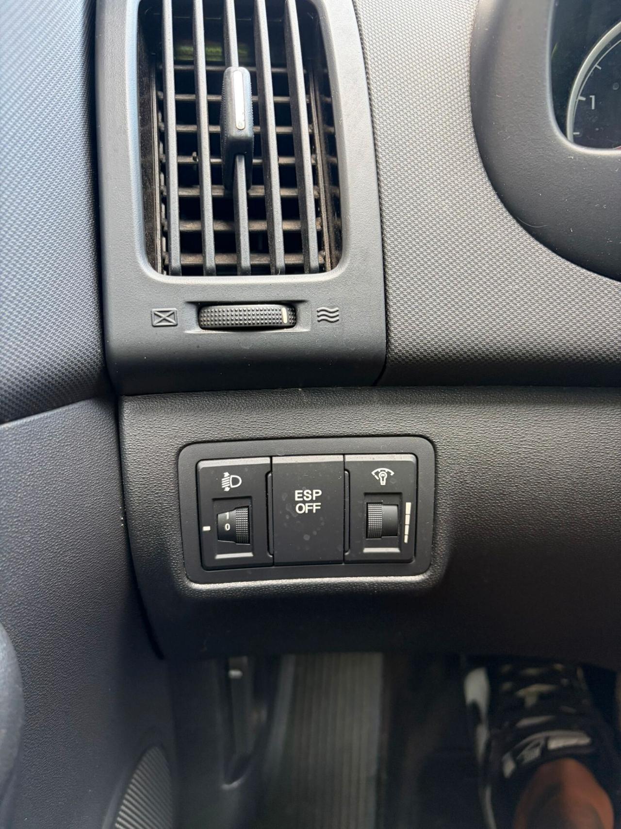 Hyundai i30 1.6 CRDi VGT 16V 90CV 5p.