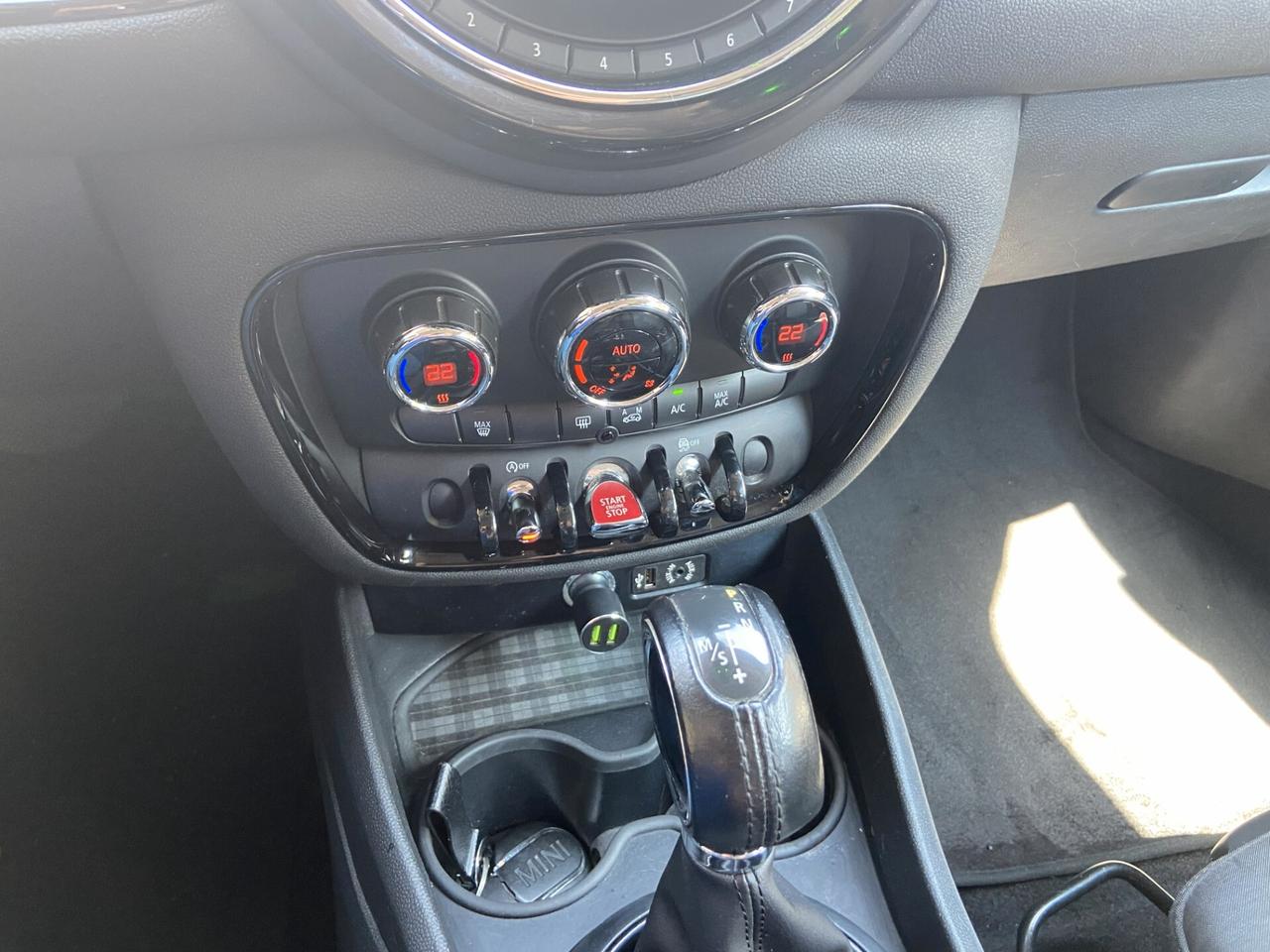 Mini Cooper D Clubman 2.0 auto