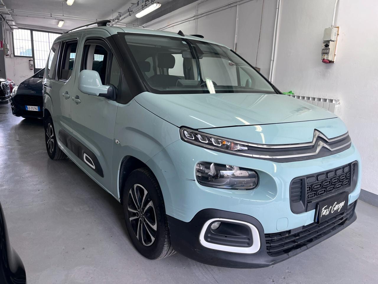 Citroen Berlingo BlueHDi 130 Stop&Start EAT8 autovettura 5 posti