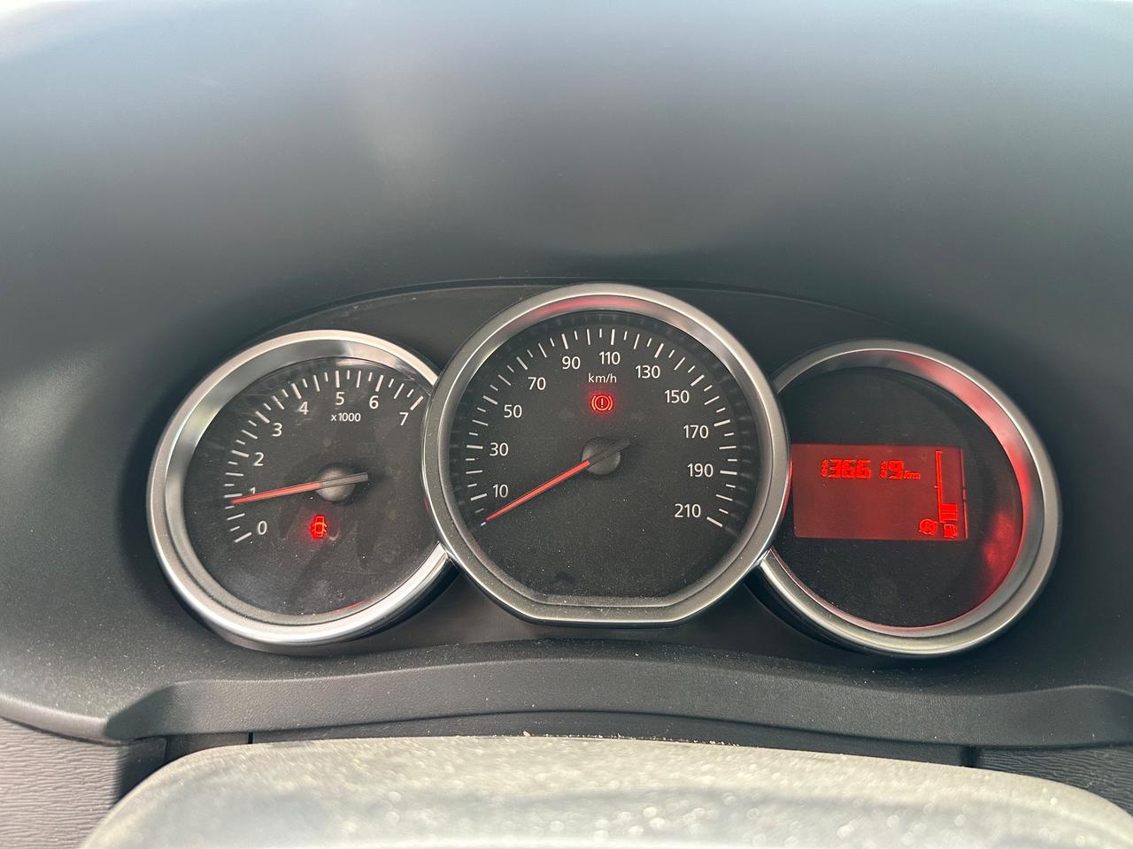 Dacia Lodgy 1.5 Blue dCi 8V 115CV 7 posti Comfort