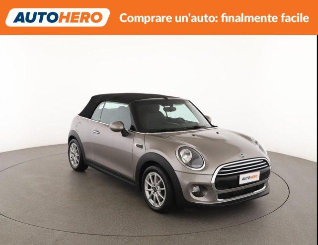 MINI Mini 1.5 Cooper D Cabrio