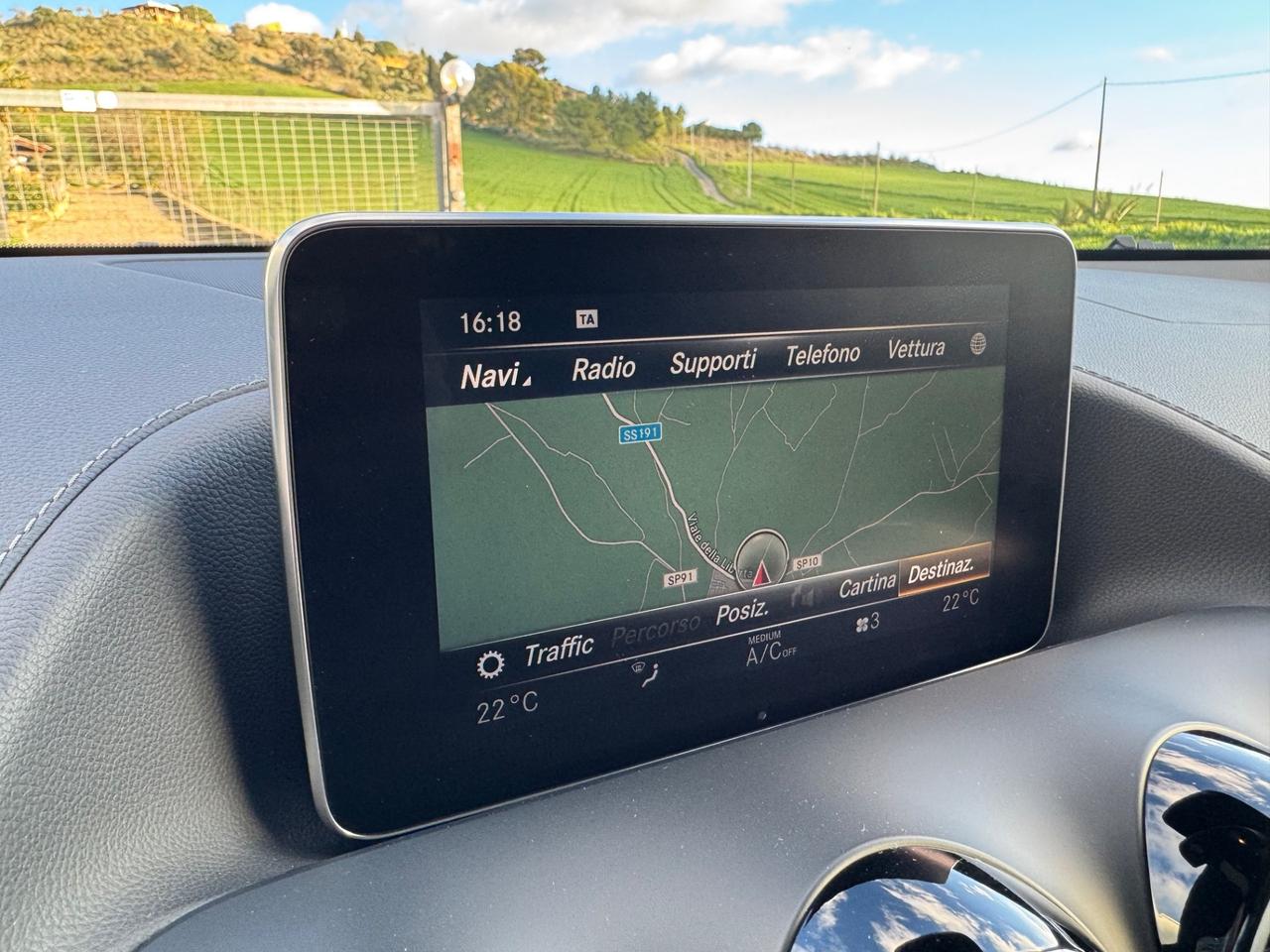 MERCEDES AMG GT S 4.0 BITURBO 522 FULL IVA ESPOSTA