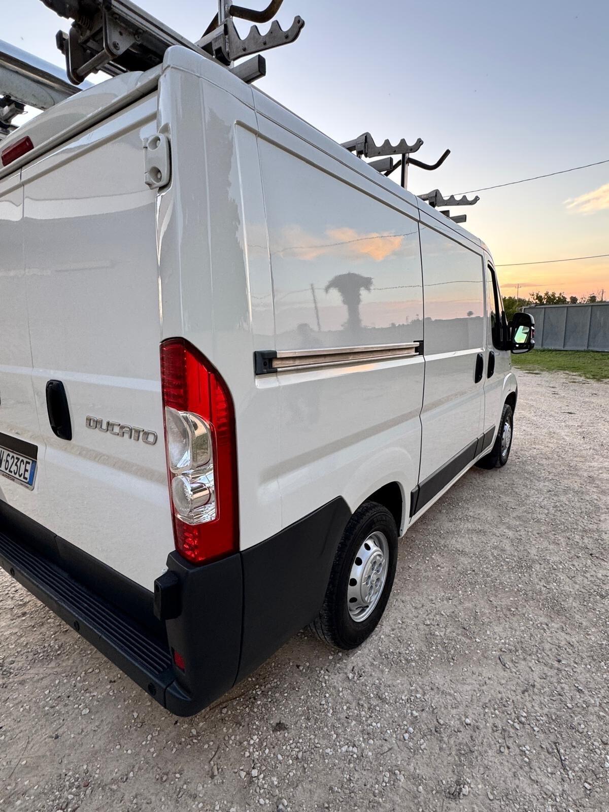 FIAT DUCATO 2.3 MJT 130CV PASSO CORTO