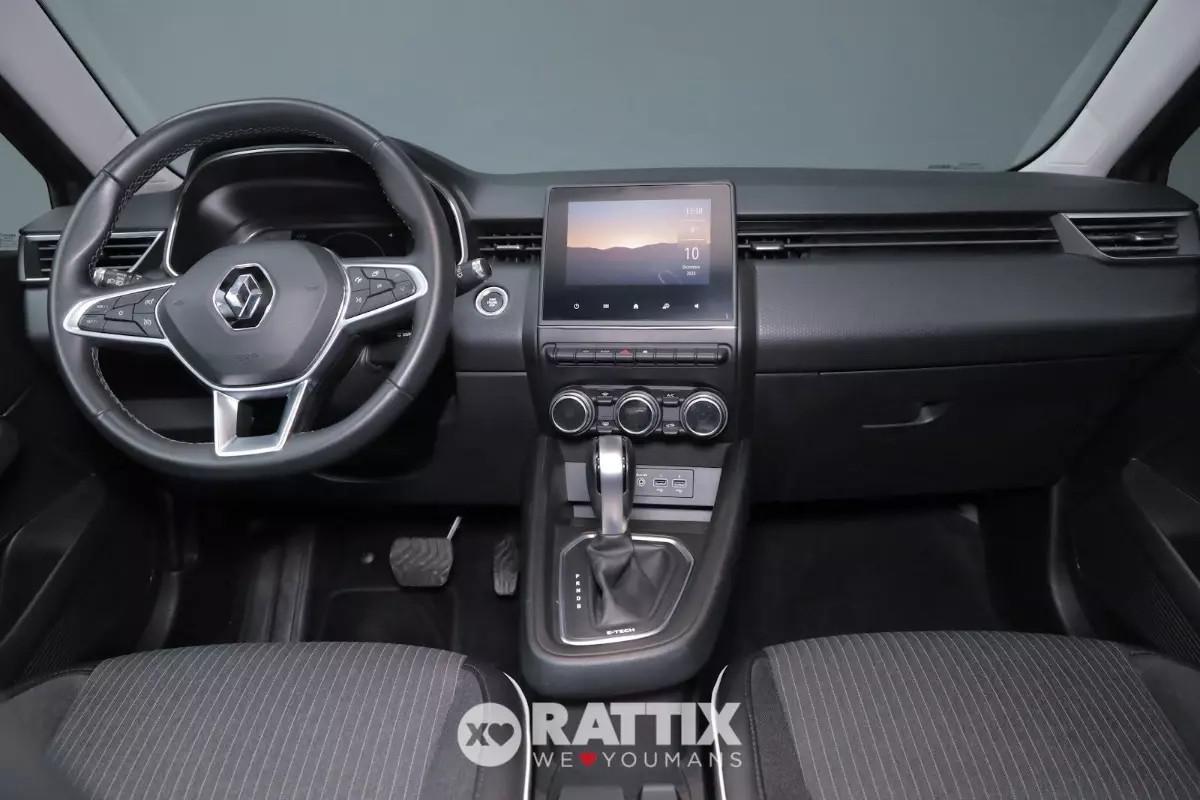 Renault Clio 1.6 E-Tech Hybrid 140CV Intens Auto