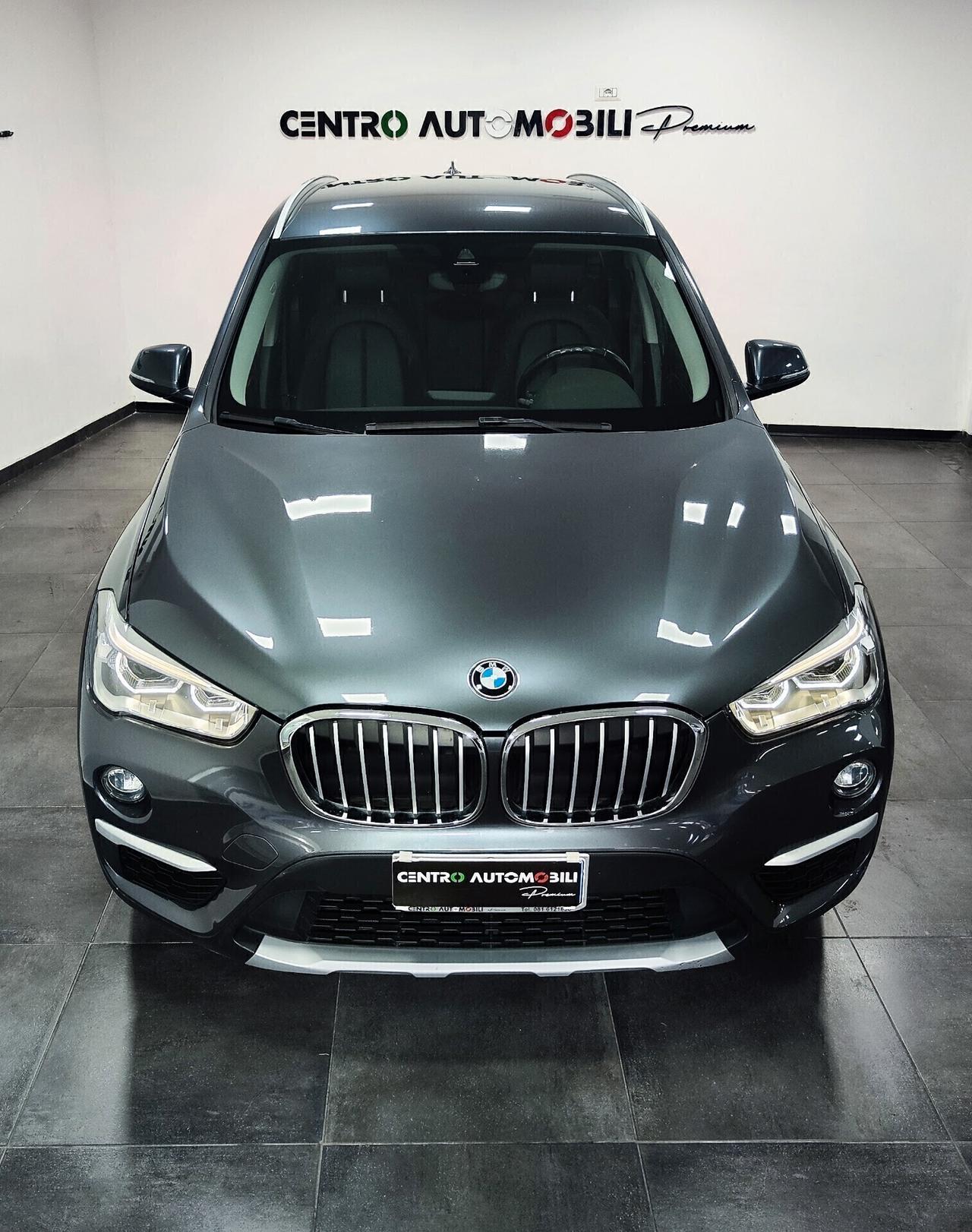 Bmw X1 sDrive18d 150CV xLine FULL