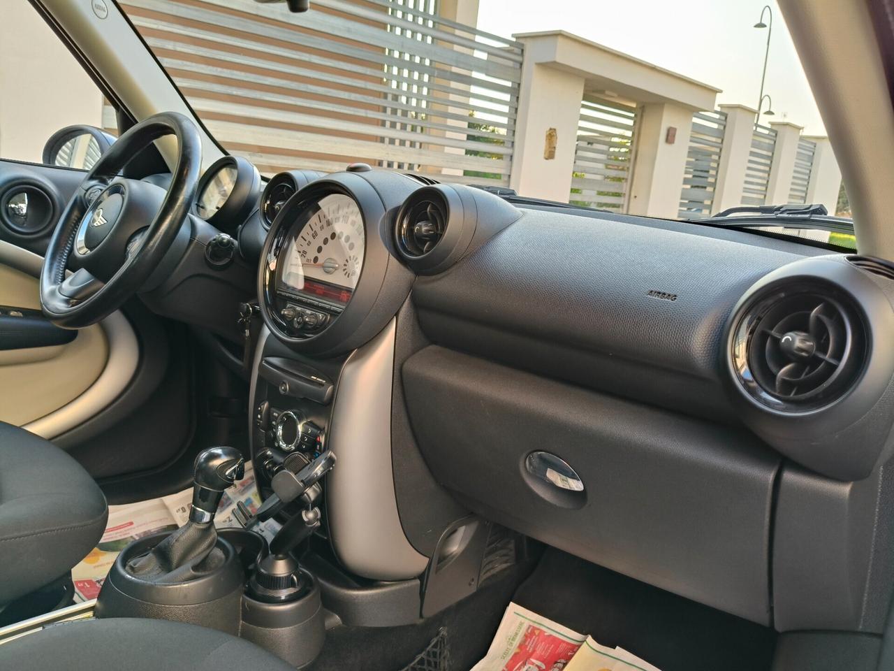 Mini Cooper D *COUNTRYMAN* 2.0TDI 110CV*PERFETTA