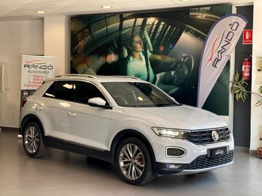 Volkswagen T-Roc 2.0 TDI DSG 150 CV BMT Advanced