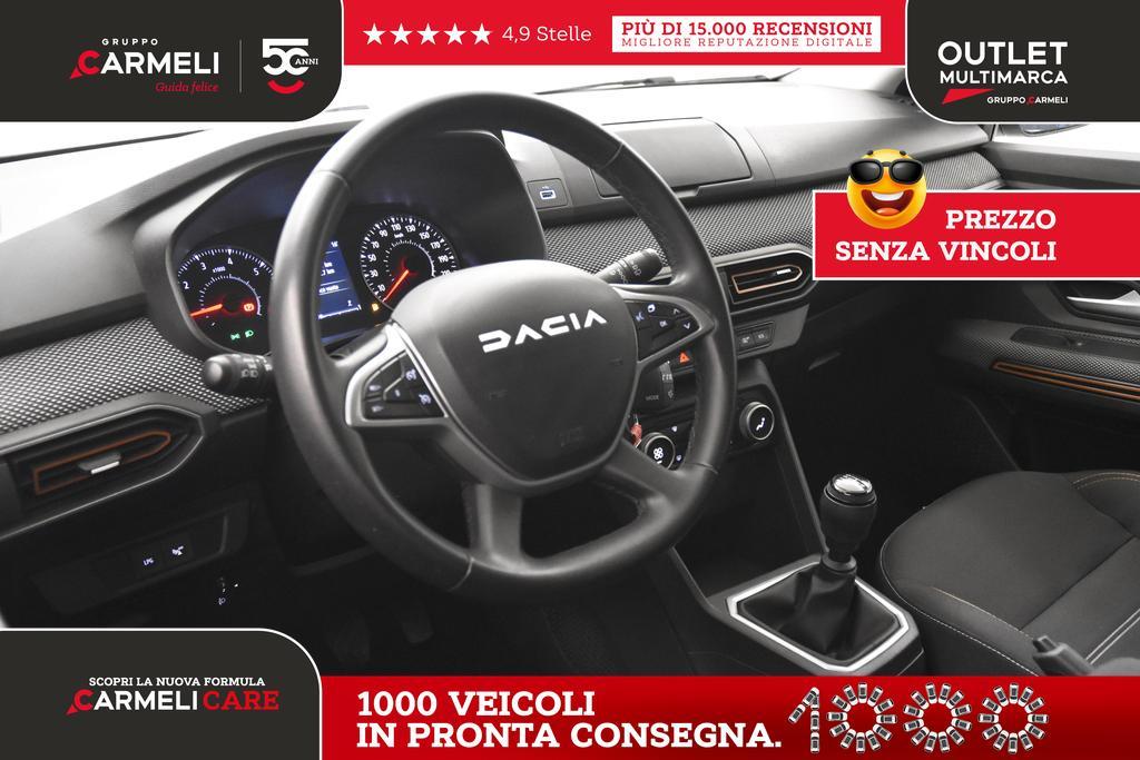 Dacia Sandero Stepway 1.0 tce ECO-G Comfort SL DaciaPlus